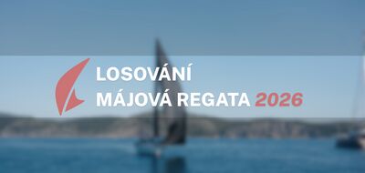 Lode na Májovú regatu 2026 sú vyžrebované!