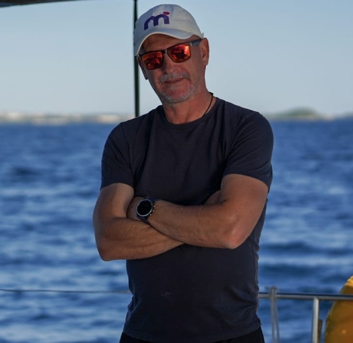 SamoSailingteam / bude doplneno