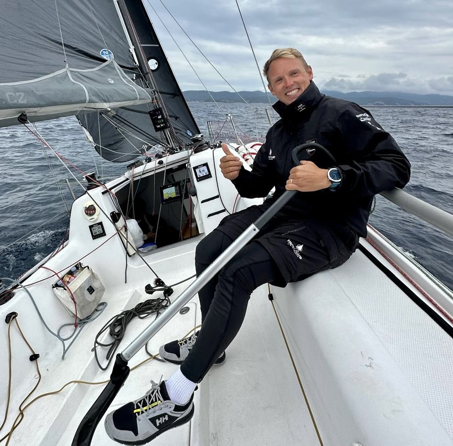 Yacht club Praha / Dupin