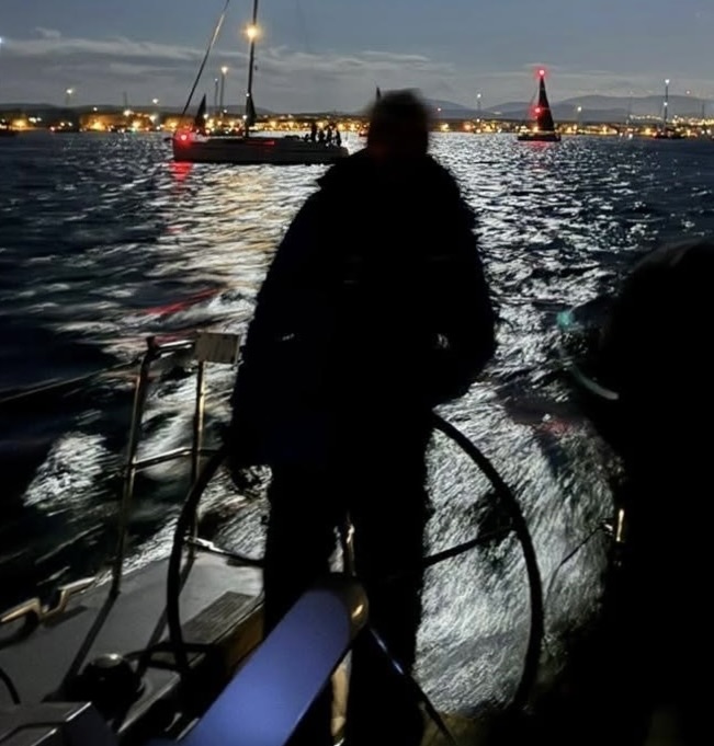 YACHTER Sailing Team / Yasmin